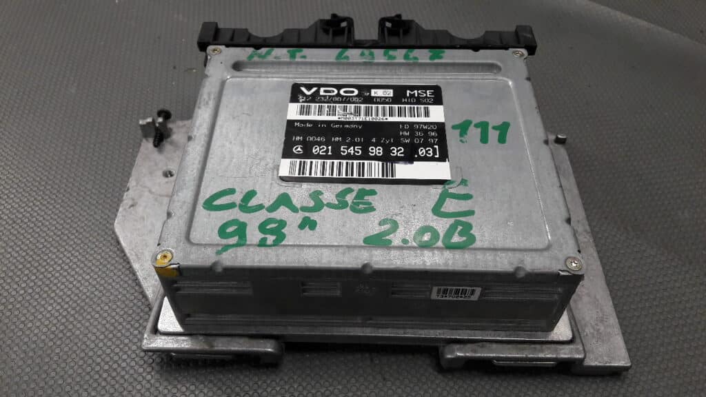 0215459832 Komputer Mercedes E 99r 2.0b