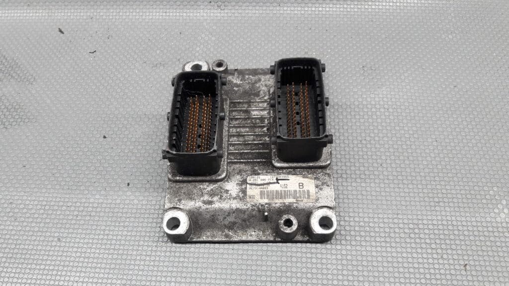 0261206714 Sterownik Silnika Alfa Romeo 147 1,6