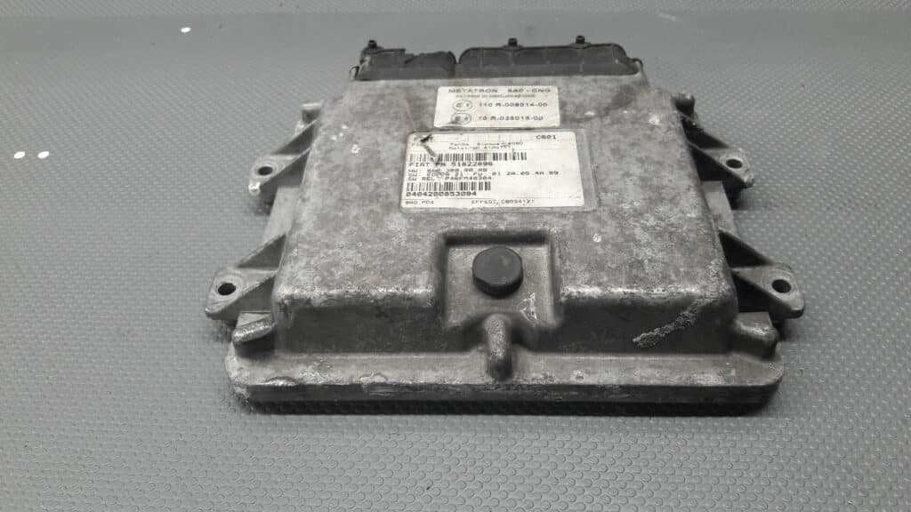 51822896 Komputer silnika Fiat Panda II 1.2
