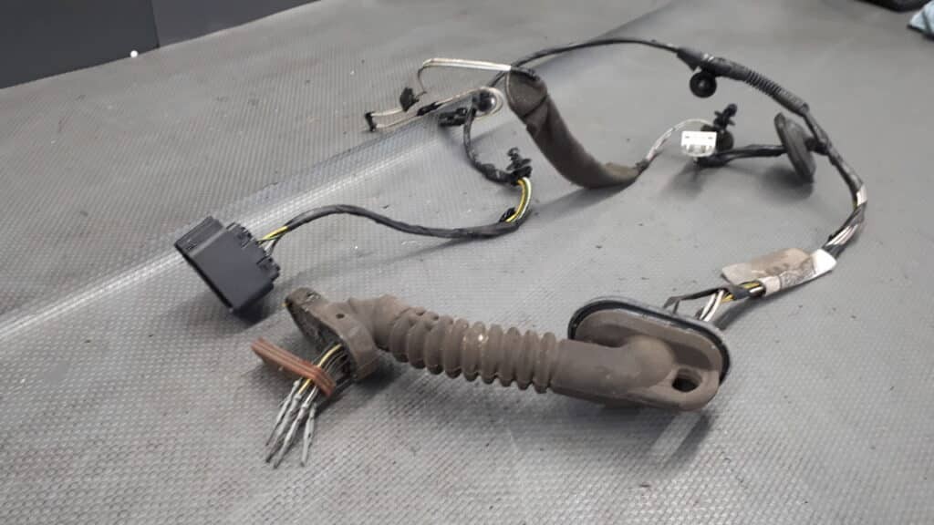 Instalacja wiązka drzwi prawy tył Ford Focus mk2