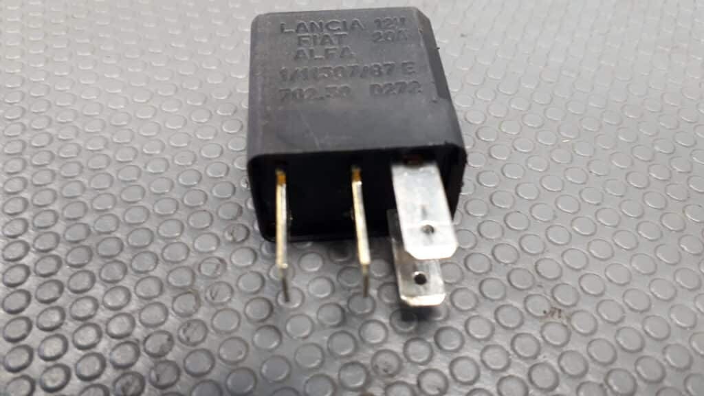1/11307/87E przekaźnik Lancia Fiat Alfa