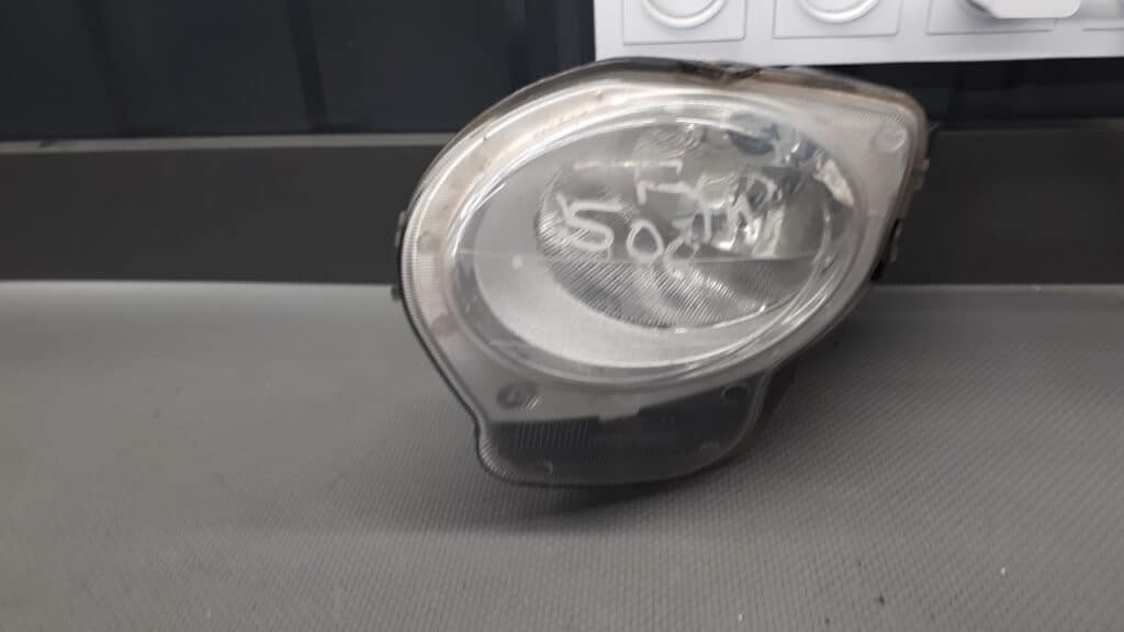 45530711SX Reflektor lewy Fiat 500 08R
