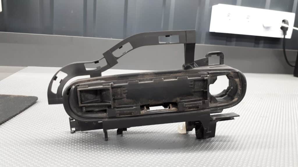 4F0837886 klamka drzwi prawy przód AUDI A6 C6