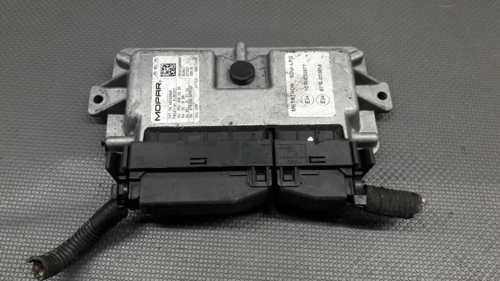46339658 komputer sterownik LPG GAZU FIAT 16V