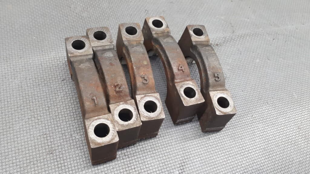 Stopka walu Ford Focus MK1 1.8