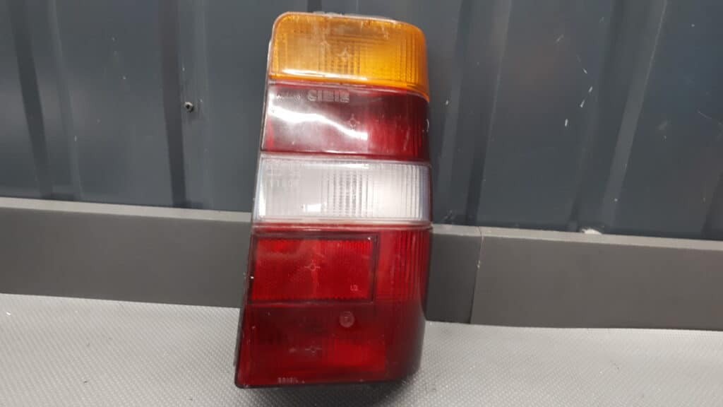 Lampa prawy tył Fiat Fiorino