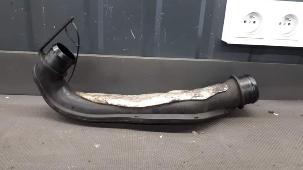 9651708480 rura intercoolera citroen xsara 2.0 z