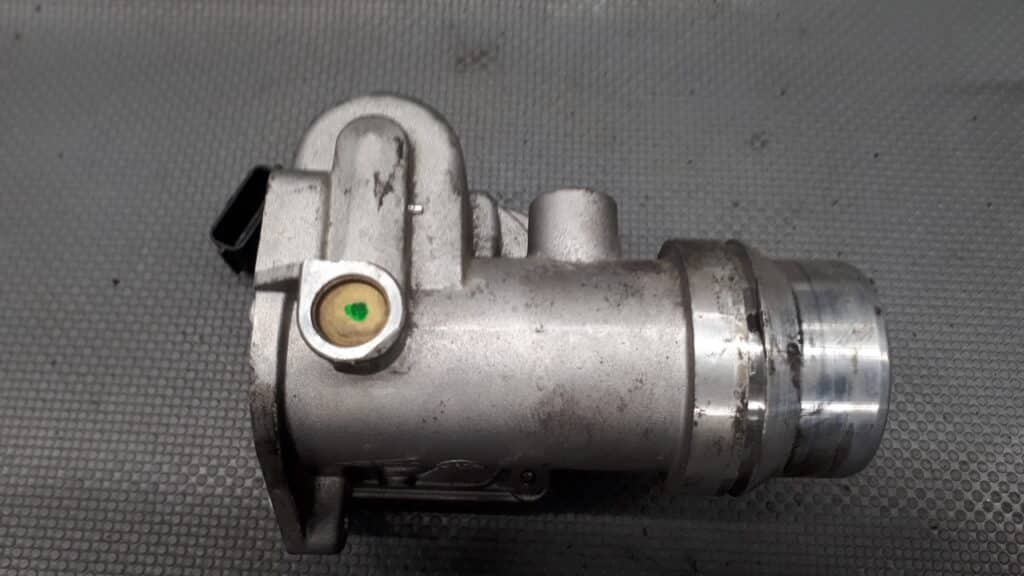 161a09794r Przepustnica 1.5 DCi Nissan Note II E12 14r