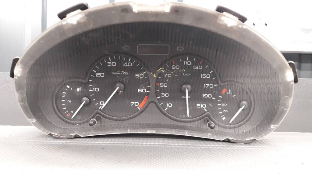 9659730680 Licznik Peugeot 206 1,4
