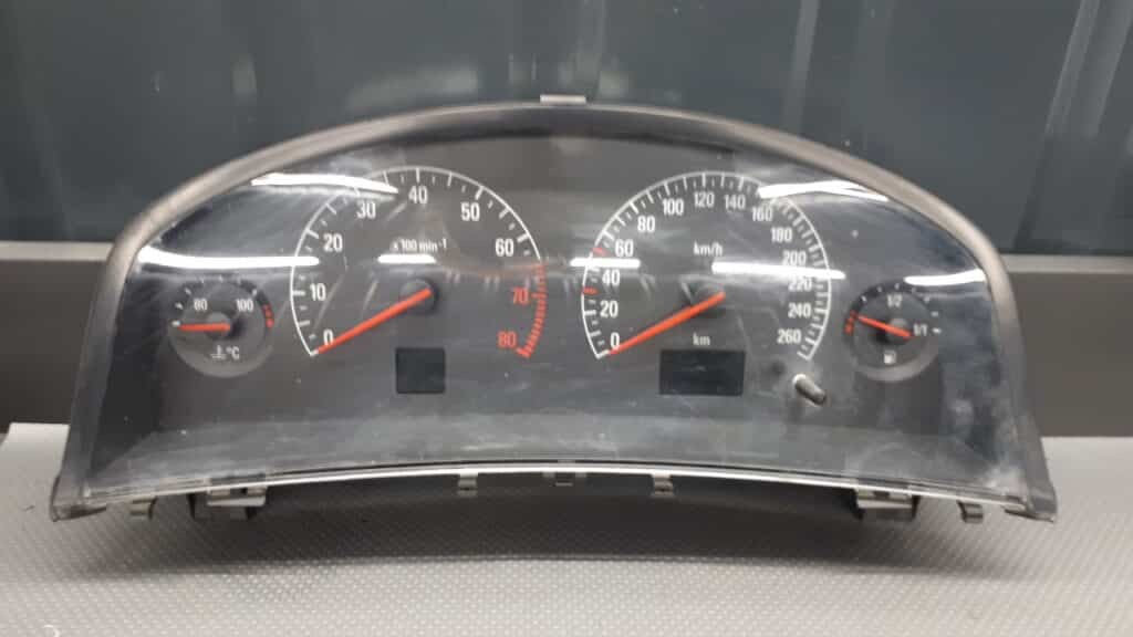 13140886RF licznik zegary Opel Vectra C 1.6