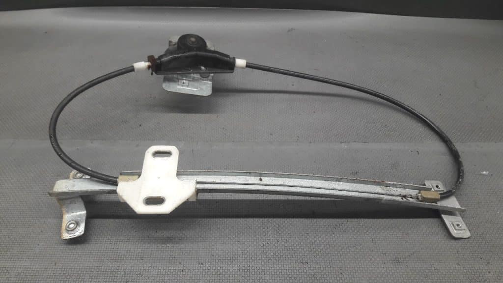 mechanizm szyby lewy tyl Volvo GL460
