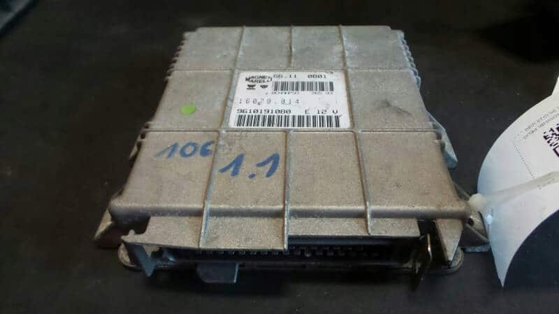9610191080 komputer serownik PEUGEOT CITROEN K