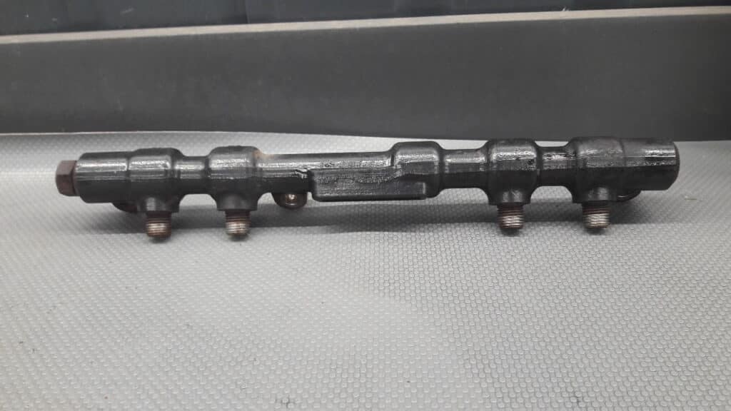 2S7Q-9D280-AD listwa wtryskowa Jaguar X-Type DELPHI