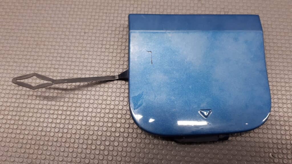51127401570 Zaślepka haka zderzaka tył MINI COUNTRYMAN F60