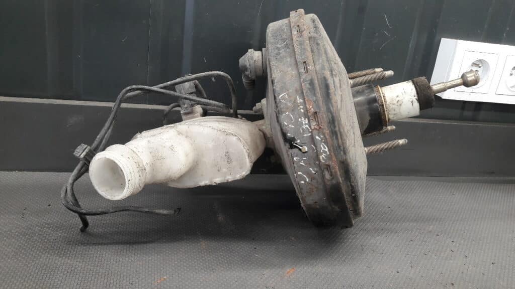 0204051000 serwo fiat panda II