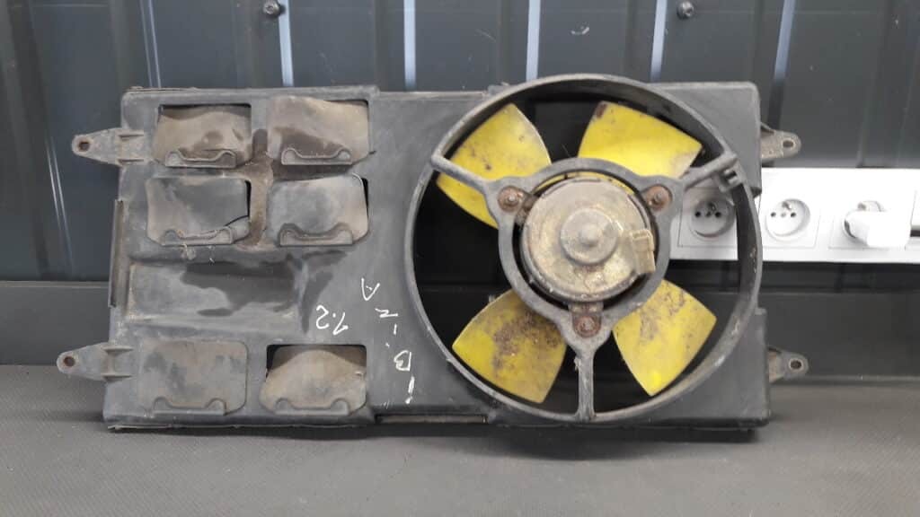 95251000 Wentylator chłodnicy Seat Ibiza III 1,2