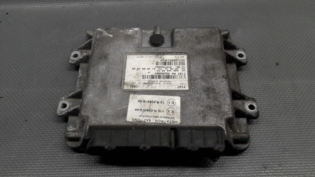 55204807 Sterownik Silnika Fiat Punto 1,2