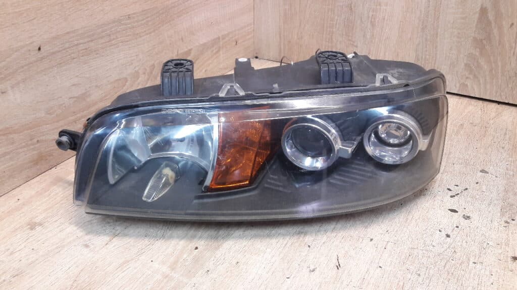 086611132 Reflektor lewy Fiat Punto II 188 Depo