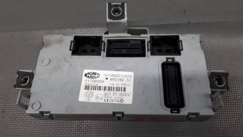 51708059 Moduł BSI FIAT STILO 1.6
