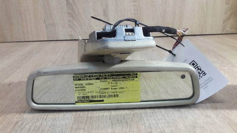 2208110007 lusterko wsteczne MERCEDES W220
