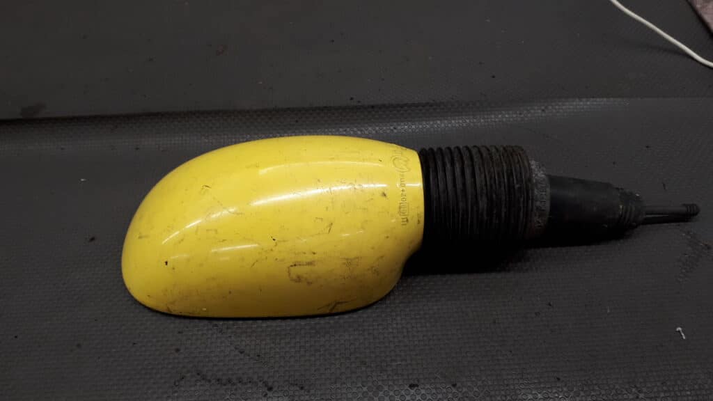 lusterko prawe ford ka manualne