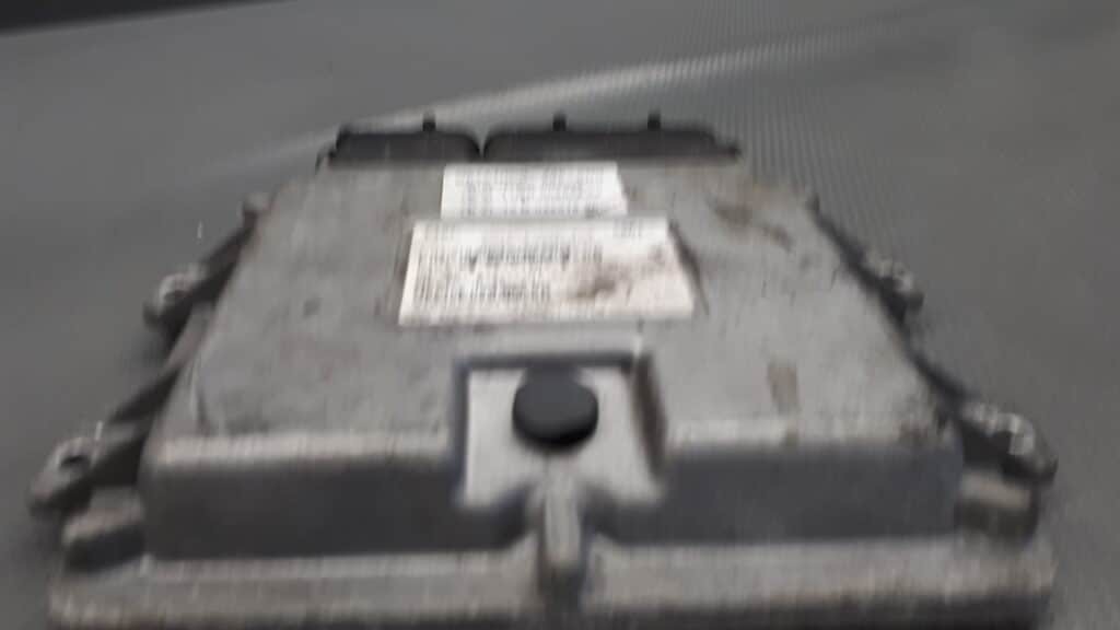 55193262 sterownik silnika Fiat PUNTO II BIPOWER
