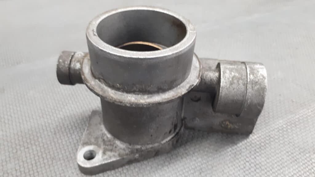 SOLEX 21812 Przepustnica Citroen Jumper II 2.5D
