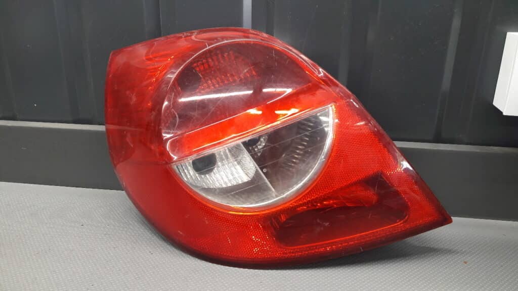 89035079 Lampa tył lewa Renault Clio III