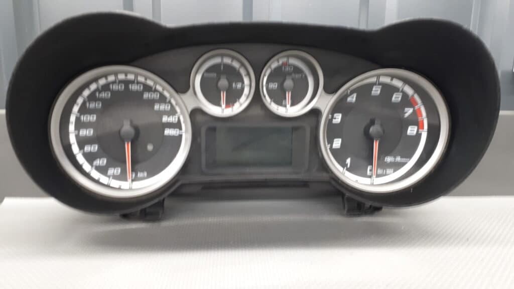 50520876 liczniki zegary Alfa Romeo Mito