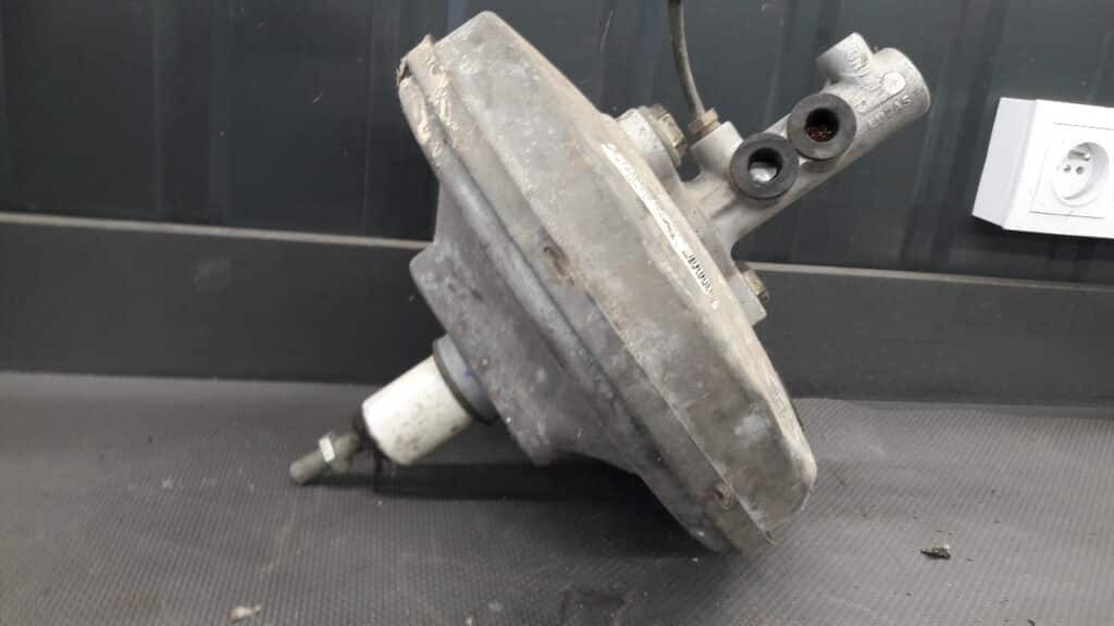 99635502505 serwo porsche boxster 986 996