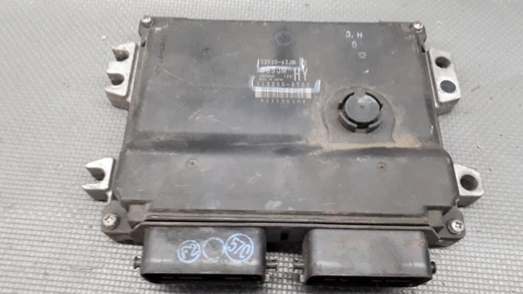 33920-63JM sterownik silnika SUZUKI SWIFT 3 III 1.3 16V