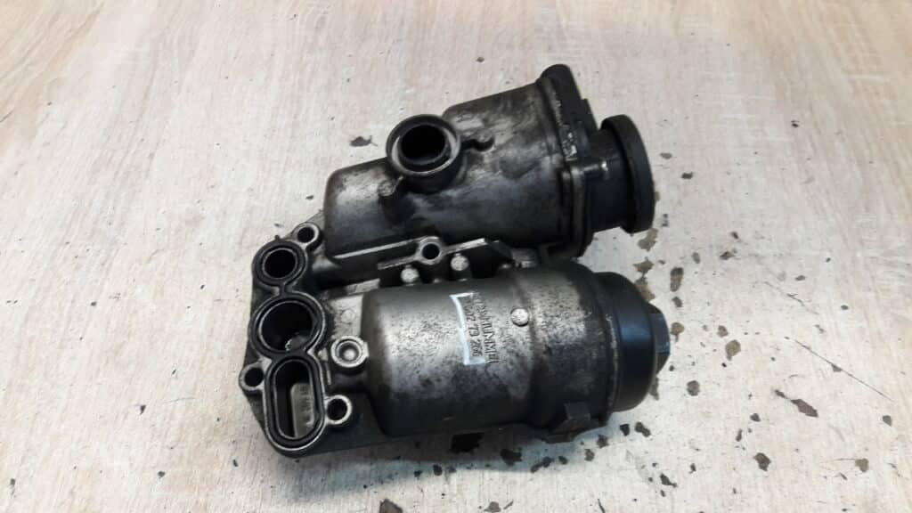 6740273266 obudowa filtra oleju Volvo S60 2.4D