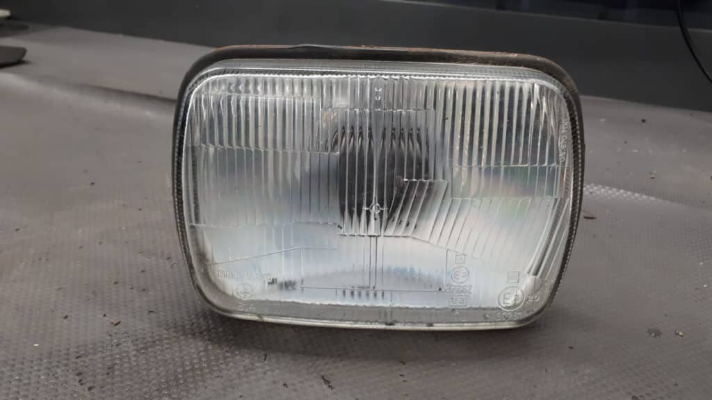 37261 carello reflektor moto guzzi 850 t5