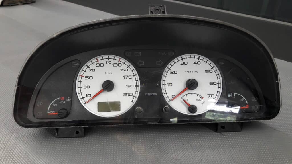 P9648650480 licznik zegary Citroen Xsara II 2.0 HDI