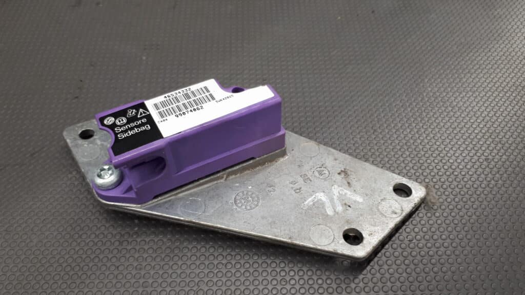 46534332 Sensor uderzeniowy Fiat Marea Bravo I