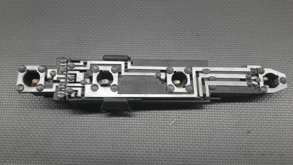 Wkład lampy prawy tył RENAULT LAGUNA I Kombi