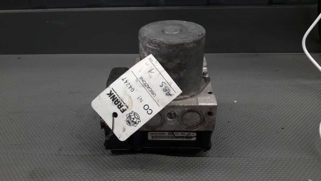 0265950322 Pompa ABS Mercedes w169 05r