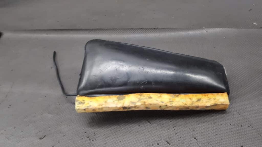 5203658 poduszka airbag lewy przod saab 93