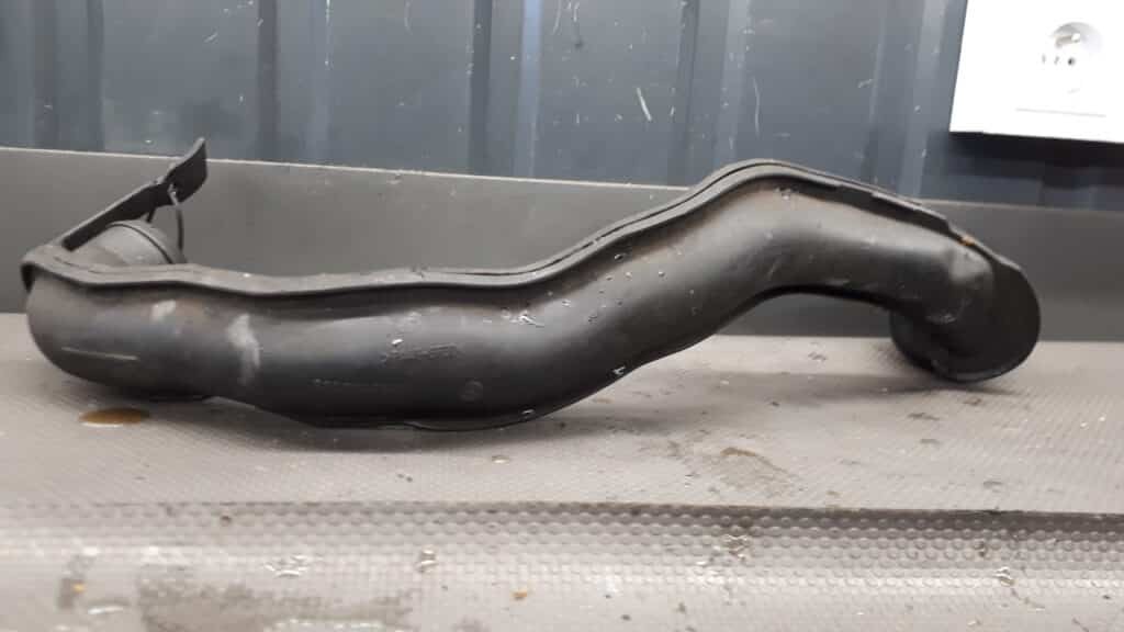 9637697680 rura turbiny peugeot 306 2.0 hdi 99r