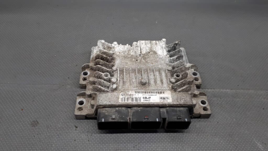 7T11-12A650-AF Komputer FORD CONNECT 1.8 TDCI