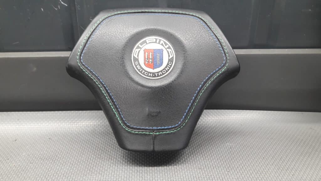 Airbag BMW E34 Alpina Switch-Tronic