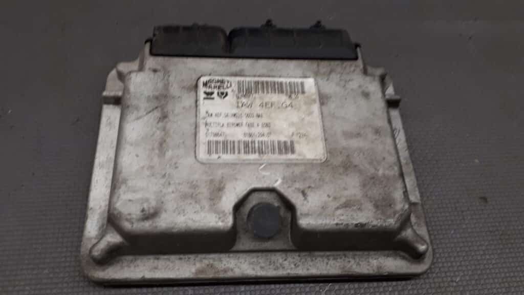 IAW4EF.G4 sterownik sinika FIAT MULTIPLA 1.6 16V