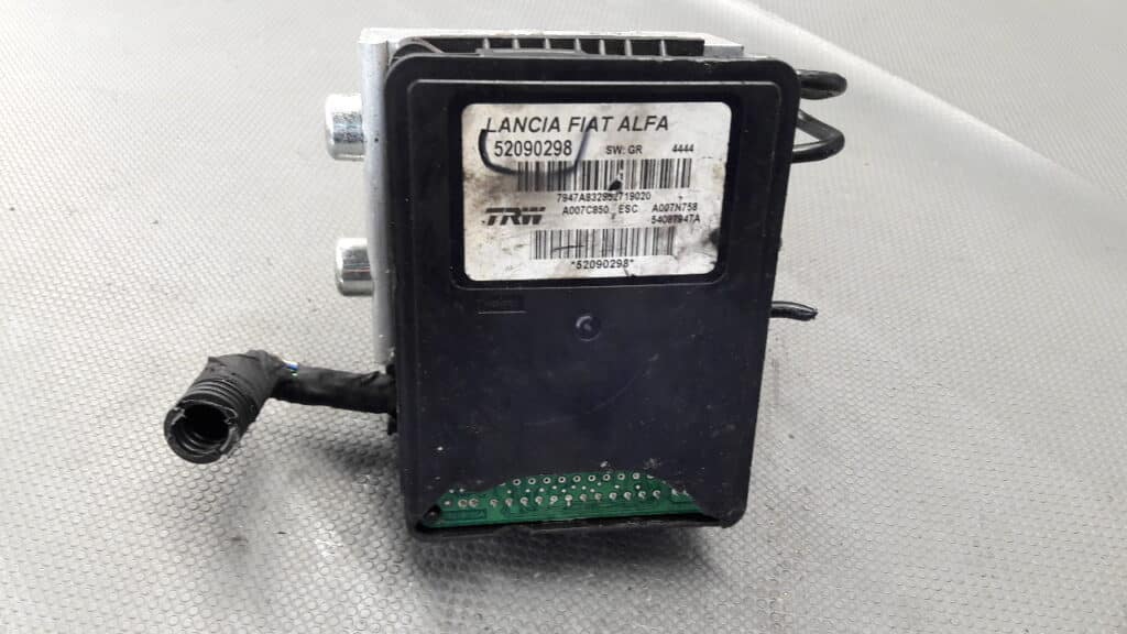52090298 Pompa abs Lancia Fiat Alfa TRW