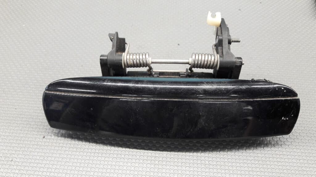 4F0837207B klamka drzwi lewa Audi A6 C6 czarna