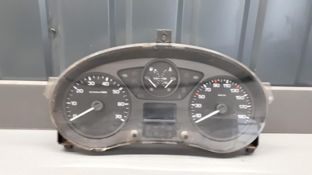 9665154980 licznik Peugeot Partner 1.6D 08r