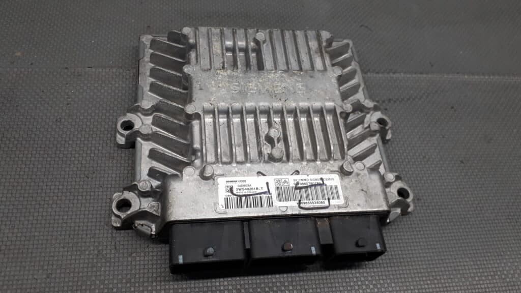 9660780780 komputer PEUGEOT 407 2.0 HDI