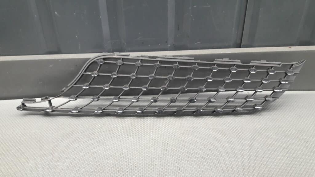 A25388805 kratka atrapa Mercedes GLC X253 C253 CZARNE