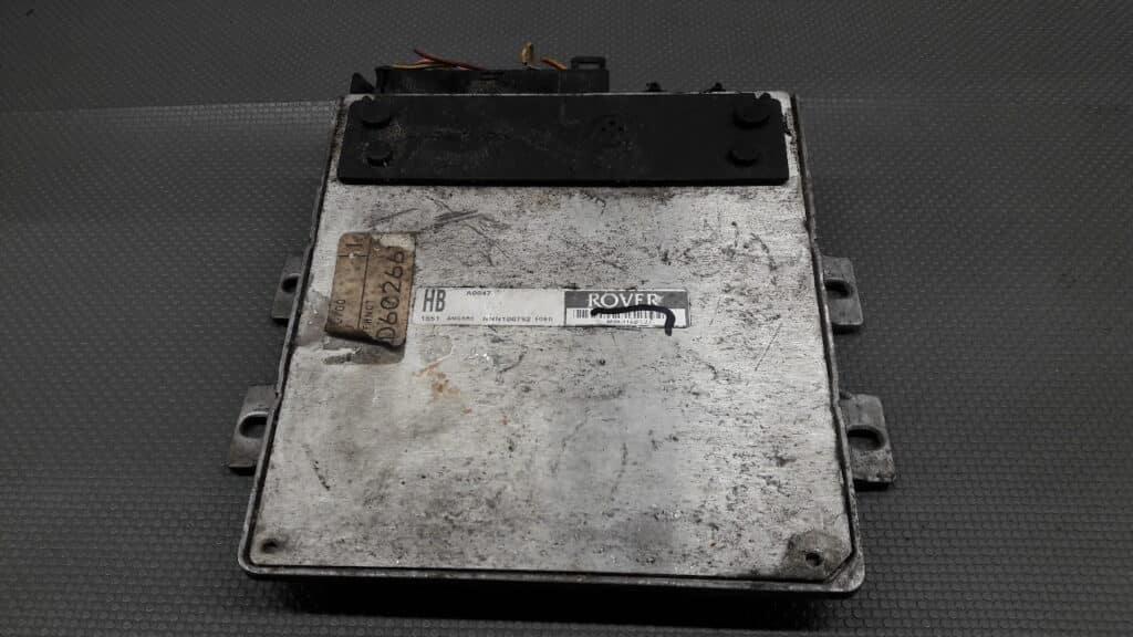 NNN100752 Sterownik Silnika Rover 200 214 1,4