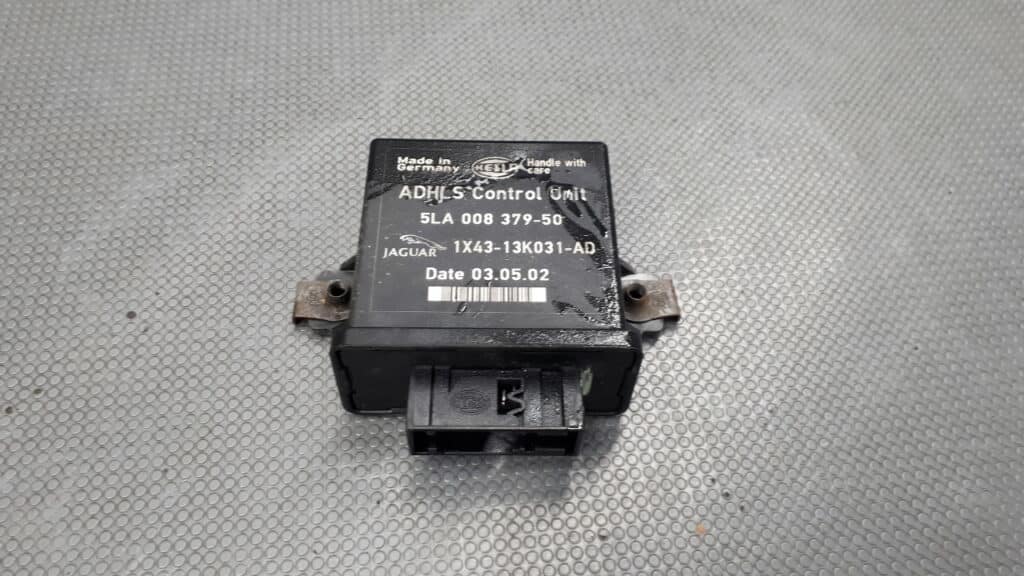 1X43-13K031-AD moduł xenon Jaguar S-Type 2.7
