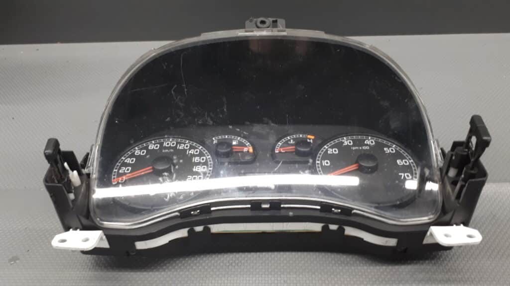 46833368 LICZNIK ZEGAR FIAT PUNTO II 03r